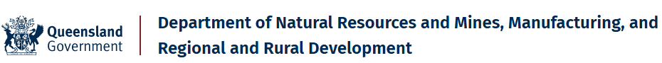 Department of Natural Resources and Mines, Manufacturing, and Regional and Rural Development