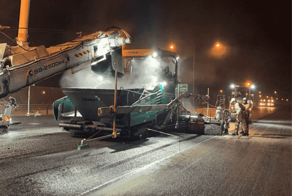 Eastlink Resurfacing Project