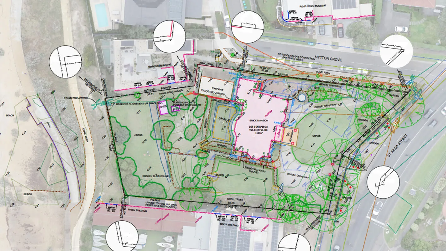 Brighton Feature Survey