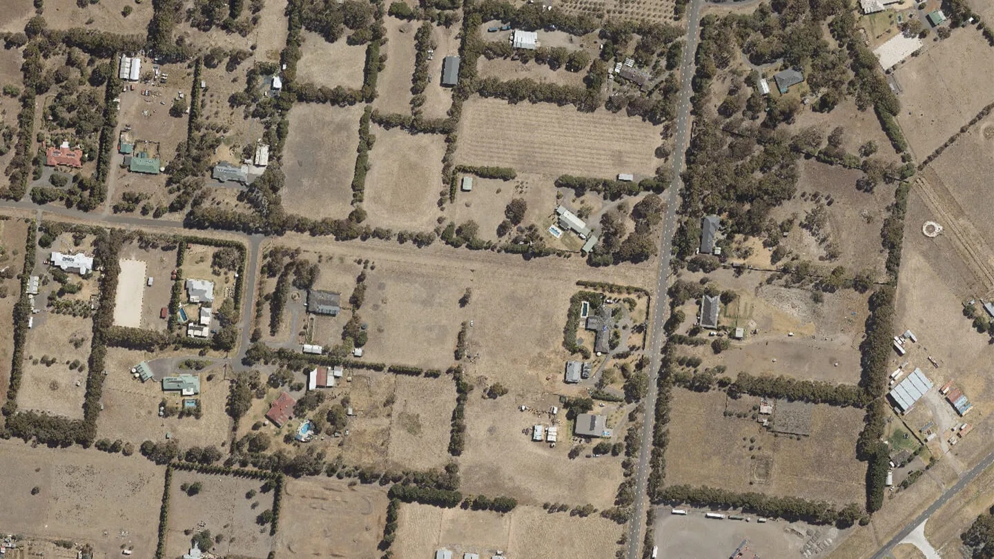 Property Orthophoto Mosaic part