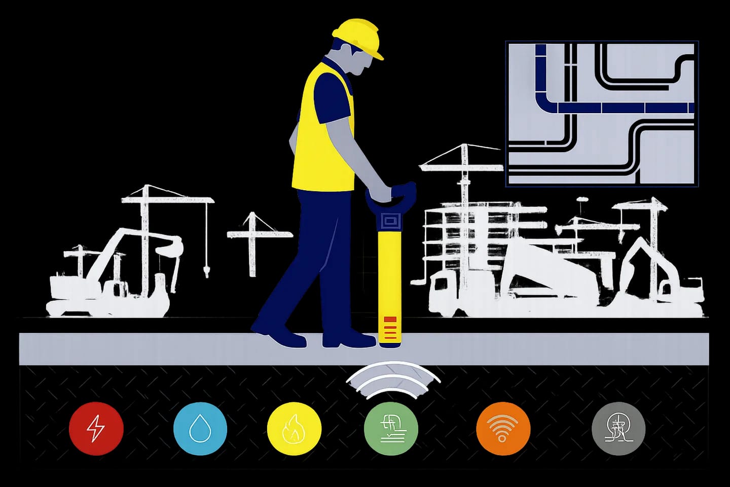 Underground Utility Locating