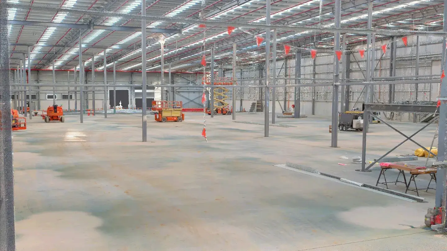 Construction Pointcloud