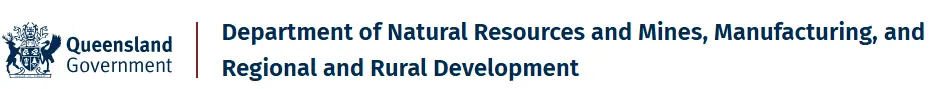 Department of Natural Resources and Mines, Manufacturing, and Regional and Rural Development