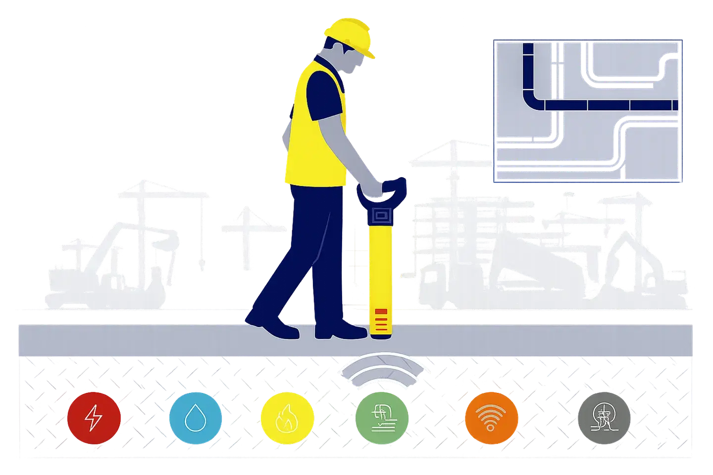 Underground Utility Locating