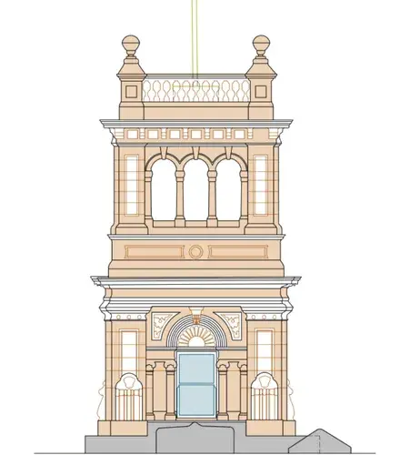 Floor elevation plans