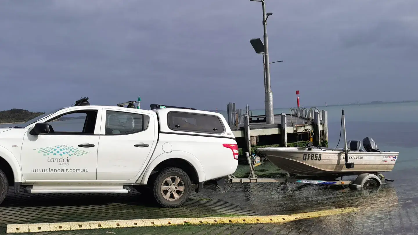 Bathy Surveys at Mornington