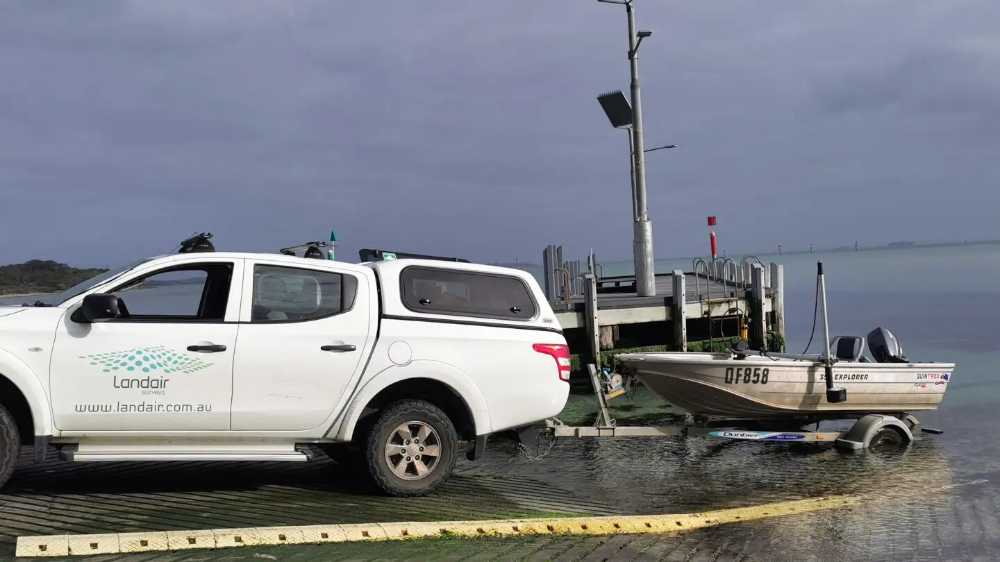 Bathy Surveys at Mornington