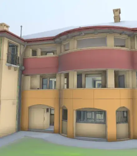 Brighton Mansion