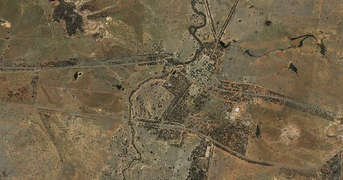 Mungallala