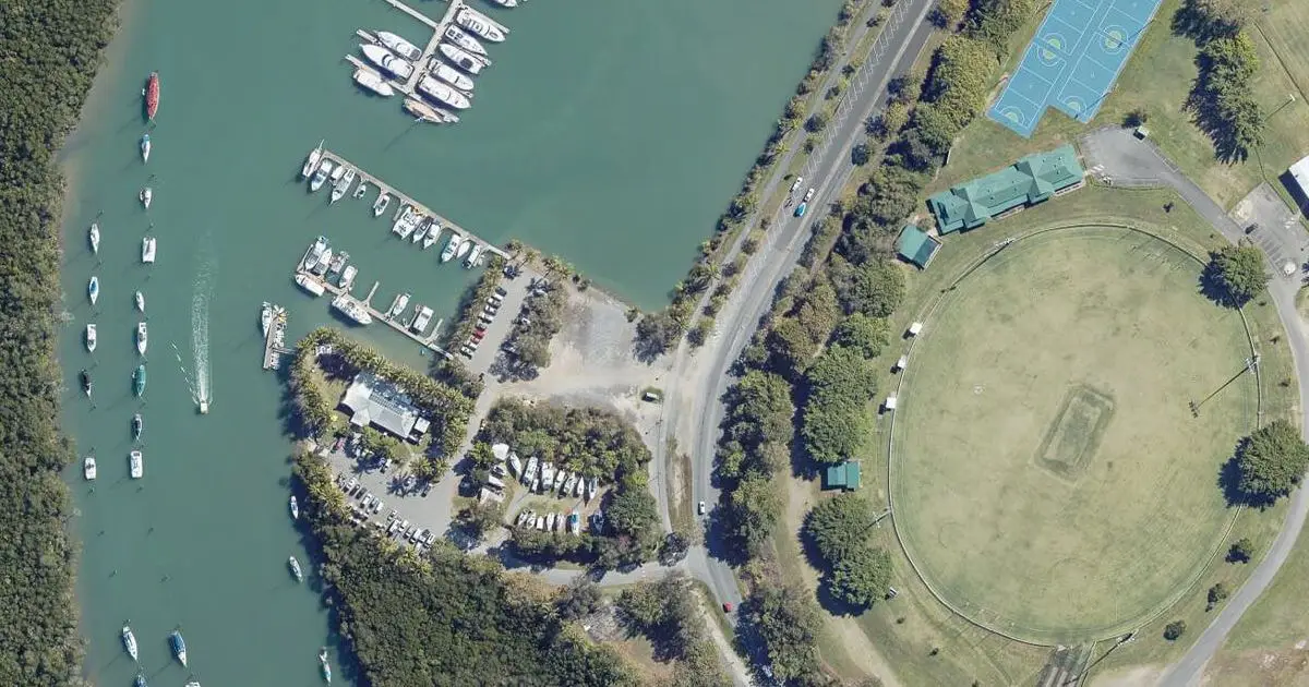 PD Oval Inlet