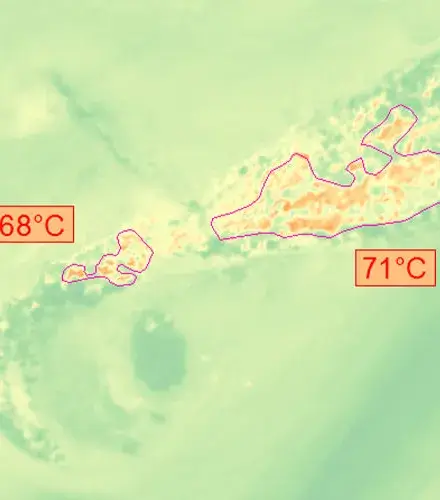 Hotspot detection