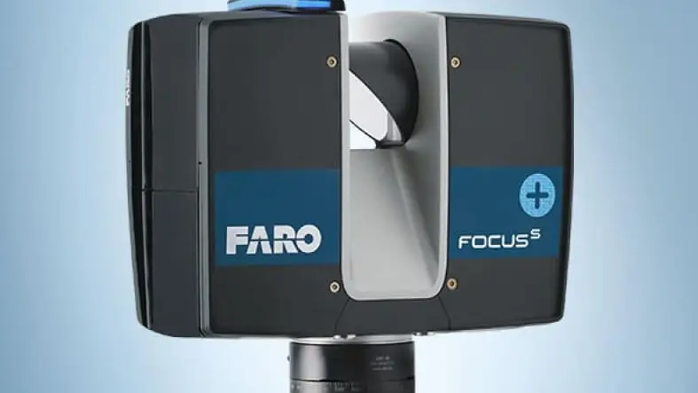 Faro Focus S150+