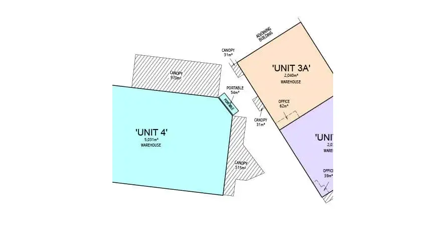 Lease area documentation
